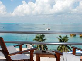 Bahia Chac Chi - Adults Only, hotel u gradu Isla Muheres