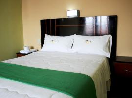 Hotel Monthañas Cajamarca, hotel poblíž Letiště Mayor General FAP Armando Revoredo Iglesias - CJA, Cajamarca