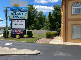 Atlantic Inn, overnatningssted i Pleasantville