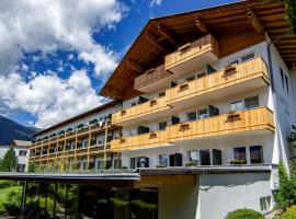 Hotel Moarhof, hotel em Lienz