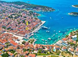 Harbourside Guesthouse Mandina - ZF Hvar, viešbutis Hvare