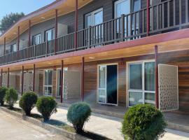 Cottage Gageta, hotelli kohteessa Ureki