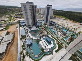 Salinas Premium Resort, hotel in Salinópolis