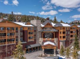 Sunstone Lodge by 101 Great Escapes, hotel in Mammoth Lakes