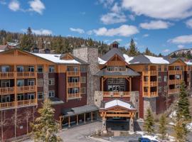 Sunstone Lodge by 101 Great Escapes, Hotel in der Nähe von: Cloud Nine Express, Mammoth Lakes