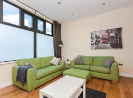 Stylish 2 Bedroom Apartment in Greenwich, hotel in London