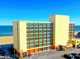 Ocean Resort: Virginia Beach şehrinde bir otel