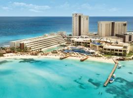 Hyatt Ziva Cancun, hotel cerca de Coco Bongo, Cancún