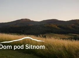 Dom pod Sitnom