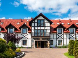 Nordowi Dwór, hotel v destinaci Celbowo