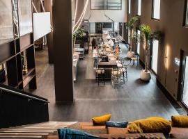 City Pop 2Night Basel - Self check-in, chỗ nghỉ tự nấu nướng ở Basel