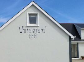Whitestrand B&B, hotel perto de Malin Head, Malin Head