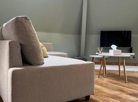 Le Pic Dînantais - Appartement cosy ✮, hotell i Dinant
