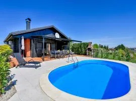 Lovely Home In Kneginec With Sauna