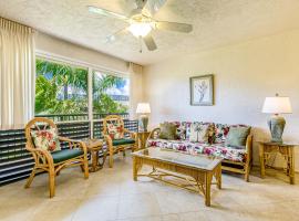 Prince Kuhio 319, apartamento em Koloa