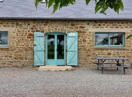 Gite Le Mascaret, holiday home in Roz-sur-Couesnon
