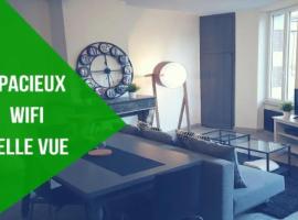 Appartement du GET, holiday rental in Revel