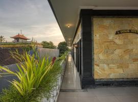 L Degus Hostel, hotel a Nusa Penida