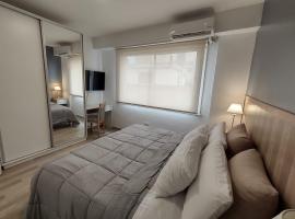 부에노스아이레스 콜론 극장 근처 호텔 Precioso departamento en el centro de la ciudad