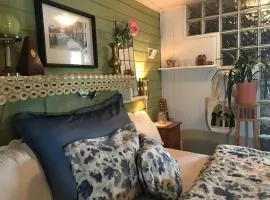 Charming studio with private patio