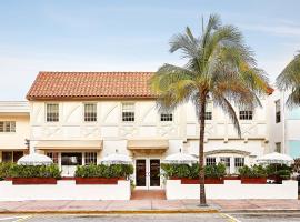 Life House, South of Fifth, hotel cerca de Parque de South Pointe, Miami Beach