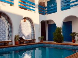 Casa boa vida, guest house in Jericoacoara