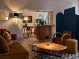 Best Western Plus d'Europe et d'Angleterre, hotelli kohteessa Mâcon