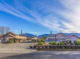 Mohua Motels, hotel i Takaka