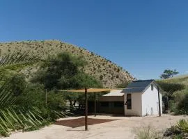 Achab Self Catering Tent