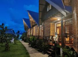 Latitude 10 Siargao, hotel a General Luna