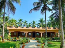 Shimmering View, vacation rental in Kalyānpur