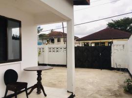 Mikocheni Home stay, hotell sihtkohas Dar es Salaam