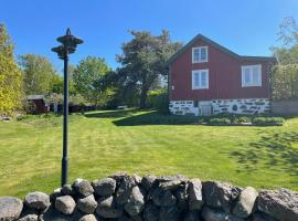 Klinten, holiday rental in Varberg