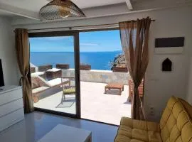El Castro Apartment, Amazing Ocean & Cliff View
