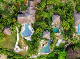 Msambweni Beach House, hótel í Msambweni