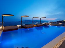 Oia Suites, hotel in Oia