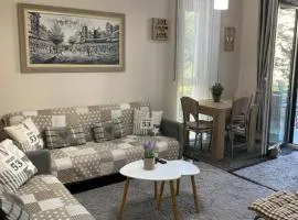 Durres, Apartment at Vala Mar rezidence, Hamallaj