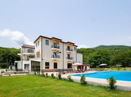 Sviana Resort, resort in Telavi