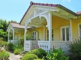 DEB 043 Ferienwohnungen im Ostseebad Göhren Landhaus