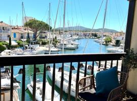 coup de cœur, hotell i Grimaud