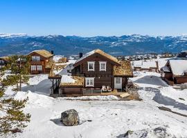 Vrådal Panorama, hotel di Vradal