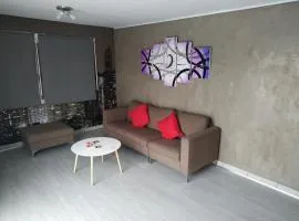 Modern Suite, XL balcony, parking