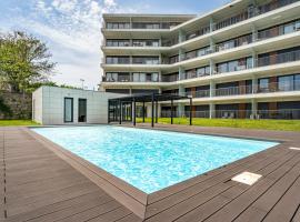 Antas Park Flat With Pool, hotel a Porto