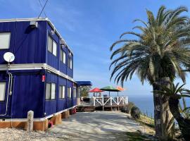 1棟貸し tbtランド 定員最大12名, hotel com banheiras de hidromassagem em Shodoshima