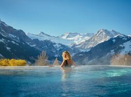 The Cambrian, hotel di Adelboden