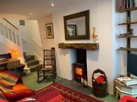 Cosy holiday cottage in Crickhowell., familiehotel in Llangattock