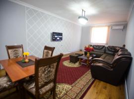 The traveler's apartment, apartment in Samarkand