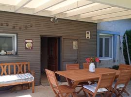 La Taniere Douce, holiday rental in Soulaucourt-sur-Mouzon