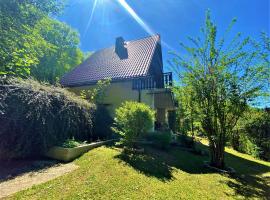 Kuća Homer, hotel in Mala Lešnica