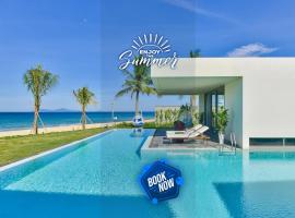 Luxury Dana Beach Resort & Spa, hotel perto de BRG Danang Golf Resort, Da Nang